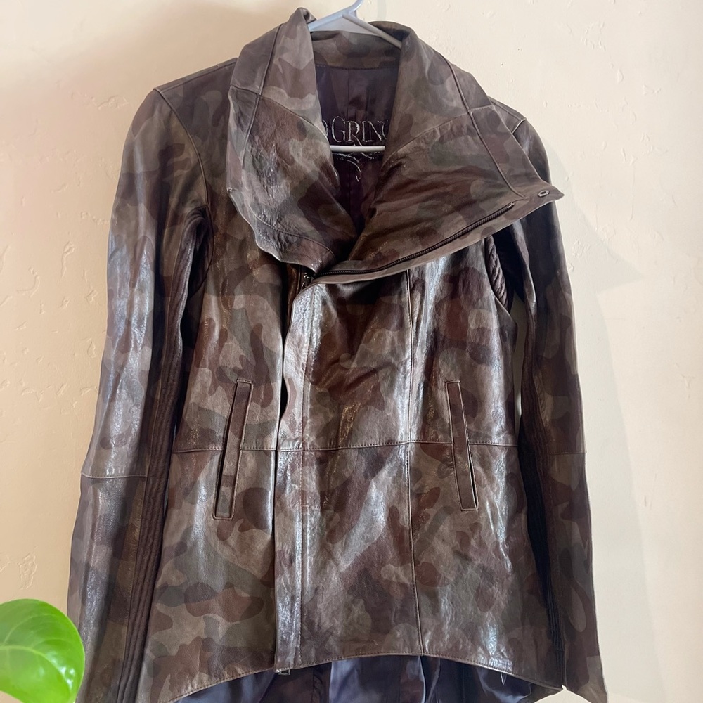 Old Gringo Leather Jacket